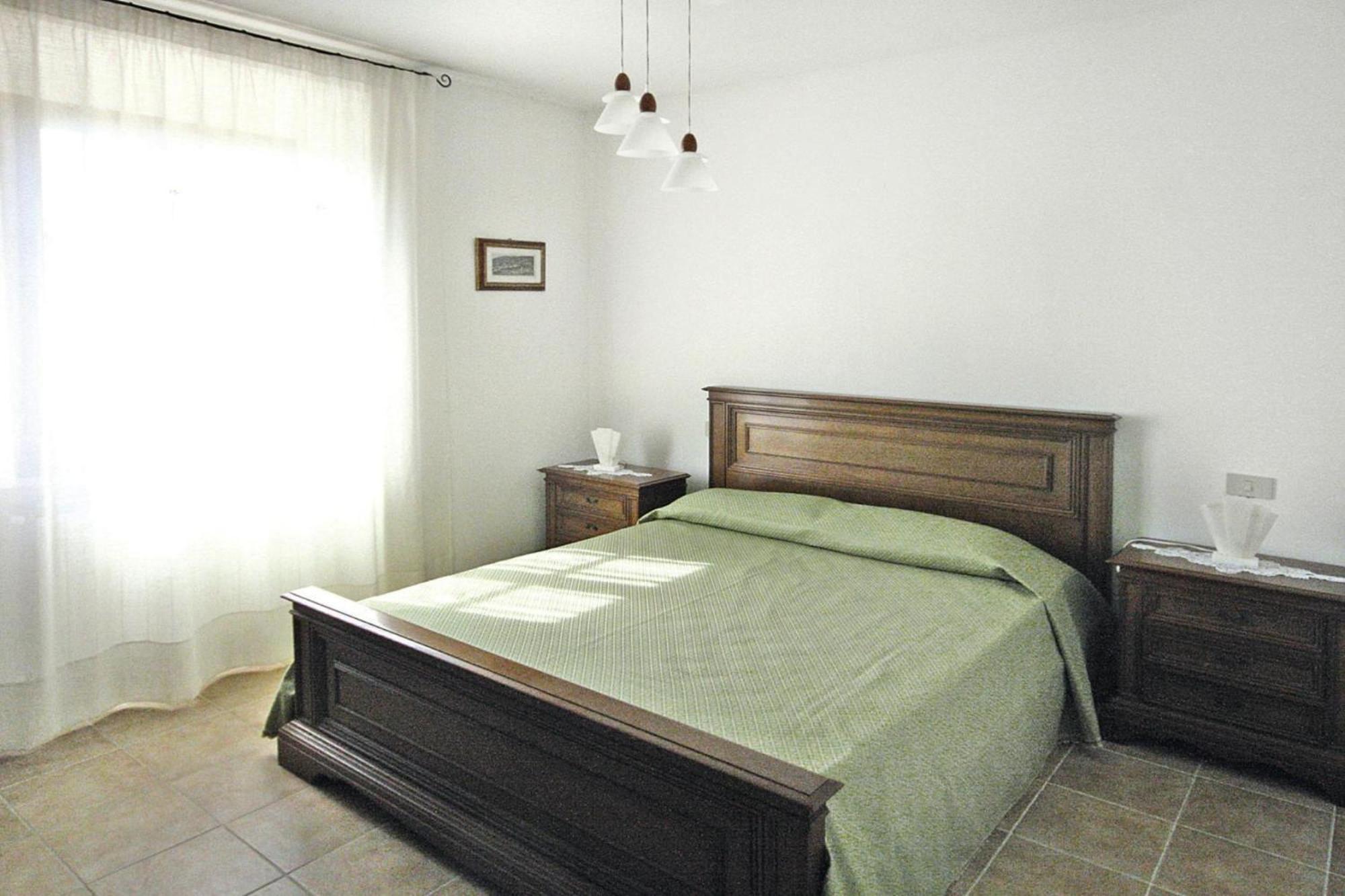 Apartment In Chiusdino With Terrace Bagian luar foto